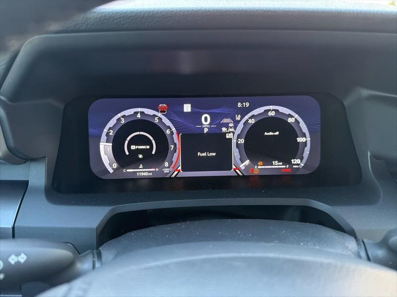 Toyota 4Runner TRD Sport 4WD 2025