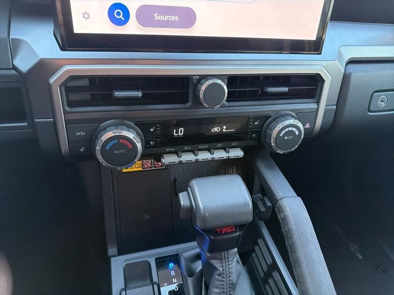 Toyota 4Runner TRD Sport 4WD 2025