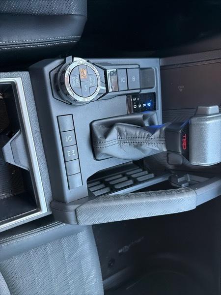 Toyota 4Runner TRD Sport 4WD 2025