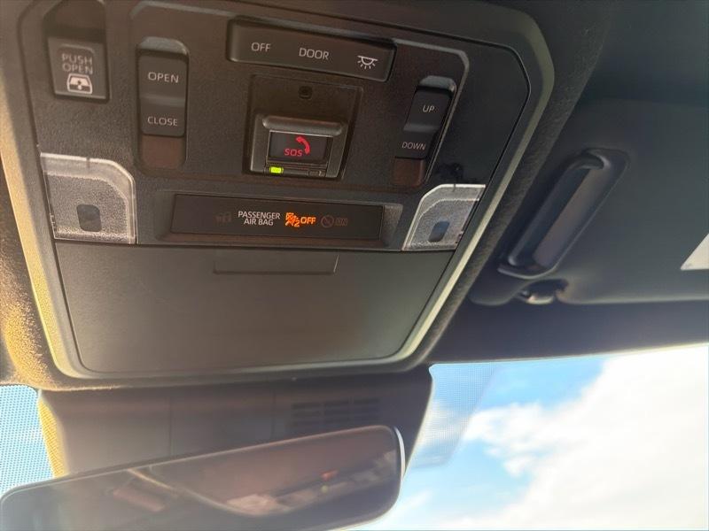 Toyota 4Runner TRD Sport 4WD 2025