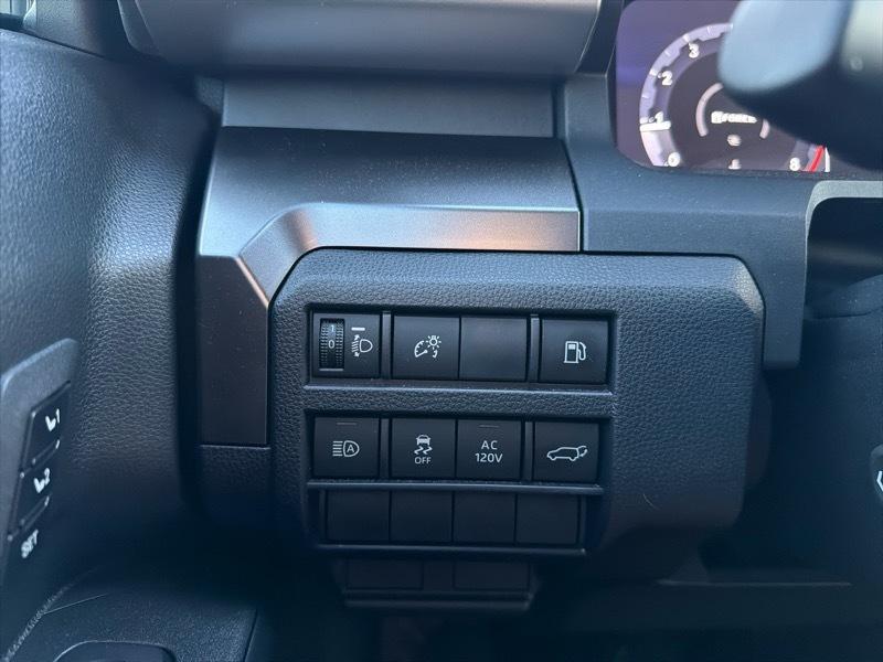 Toyota 4Runner TRD Sport 4WD 2025