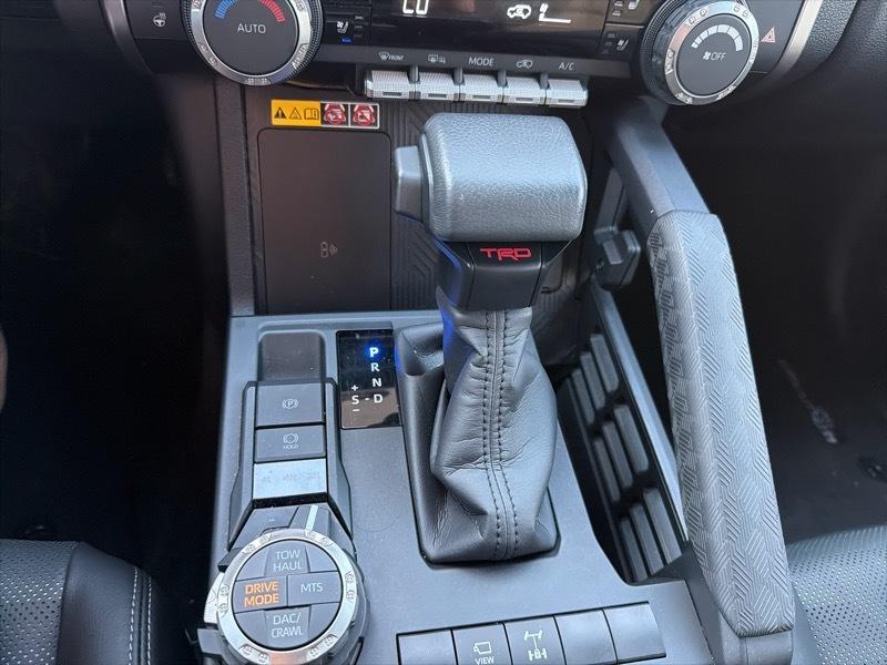 Toyota 4Runner TRD Sport 4WD 2025