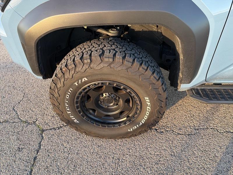 Toyota 4Runner TRD Sport 4WD 2025