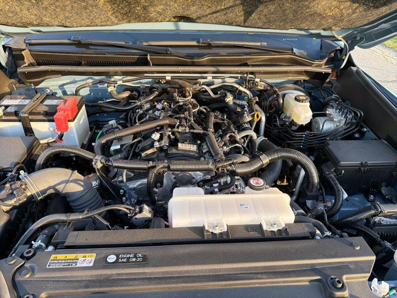 Toyota 4Runner TRD Sport 4WD 2025