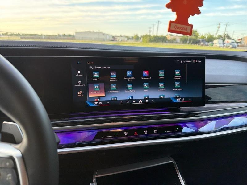 BMW 7-Series 740i xDrive 2024