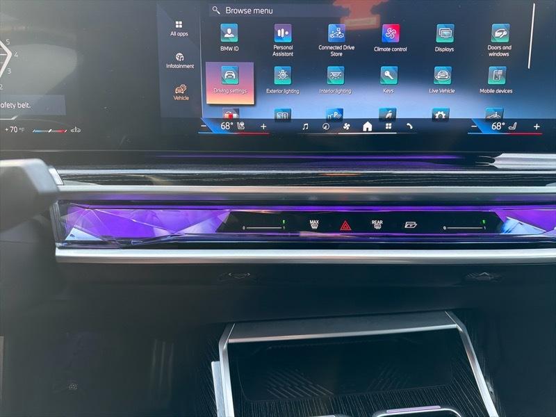BMW 7-Series 740i xDrive 2024
