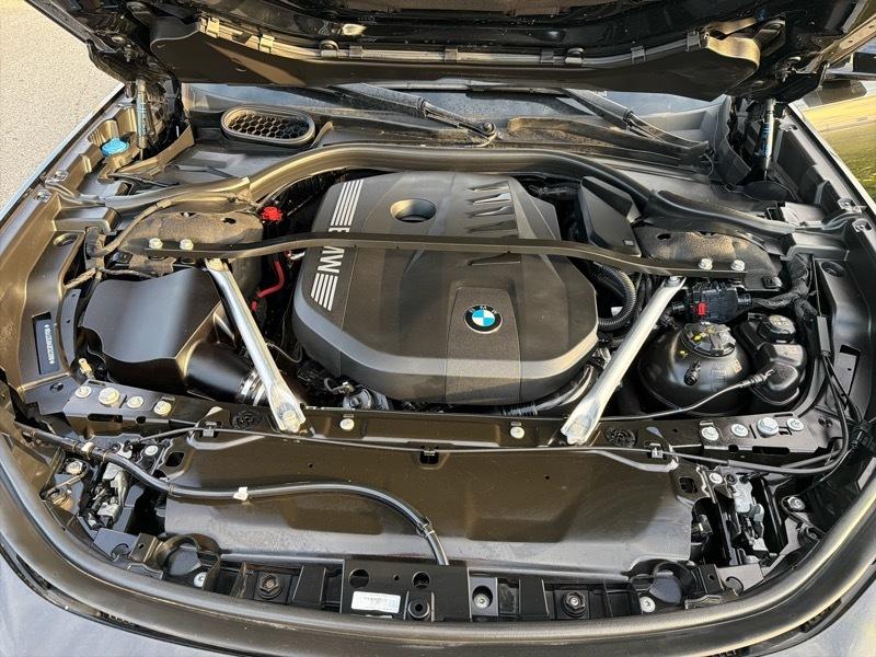 BMW 7-Series 740i xDrive 2024