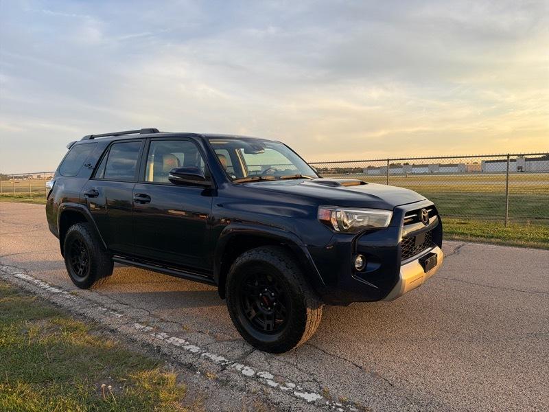 Toyota 4Runner TRD Off-road Premium 4WD 2024