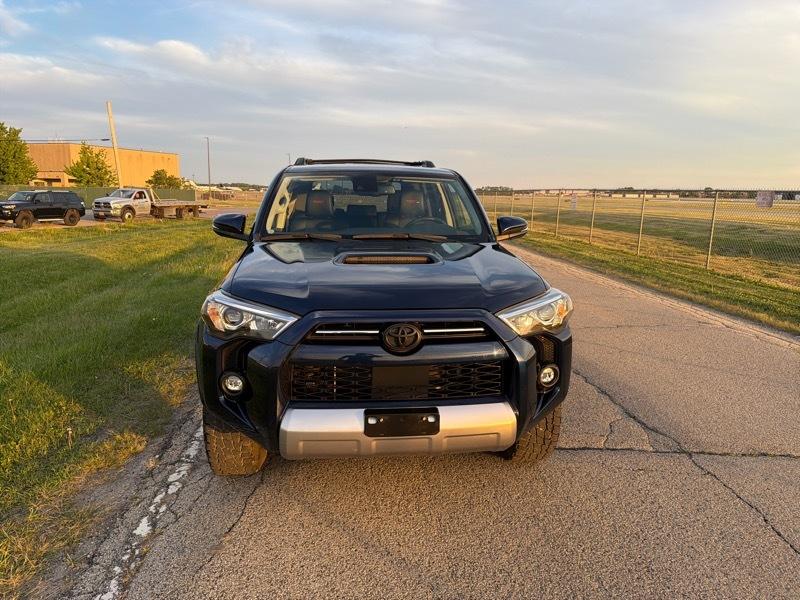 Toyota 4Runner TRD Off-road Premium 4WD 2024