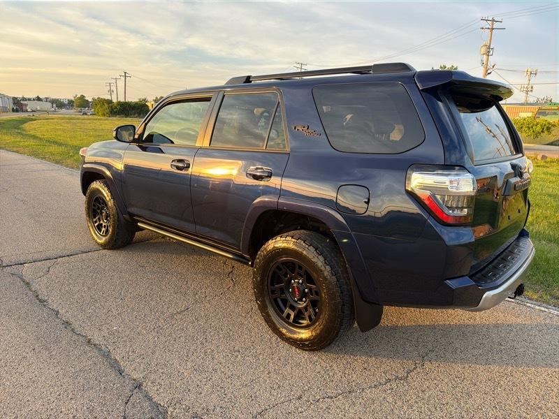Toyota 4Runner TRD Off-road Premium 4WD 2024