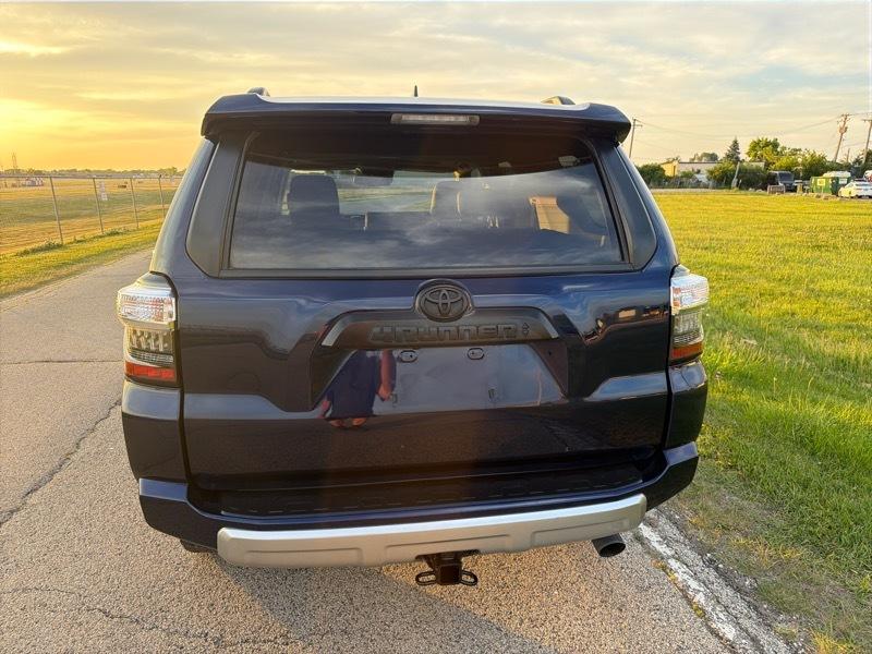 Toyota 4Runner TRD Off-road Premium 4WD 2024