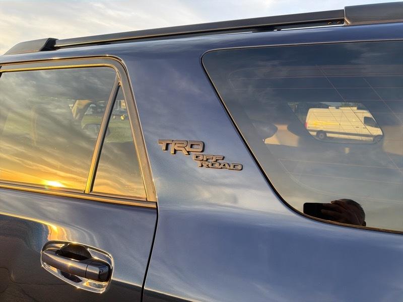 Toyota 4Runner TRD Off-road Premium 4WD 2024