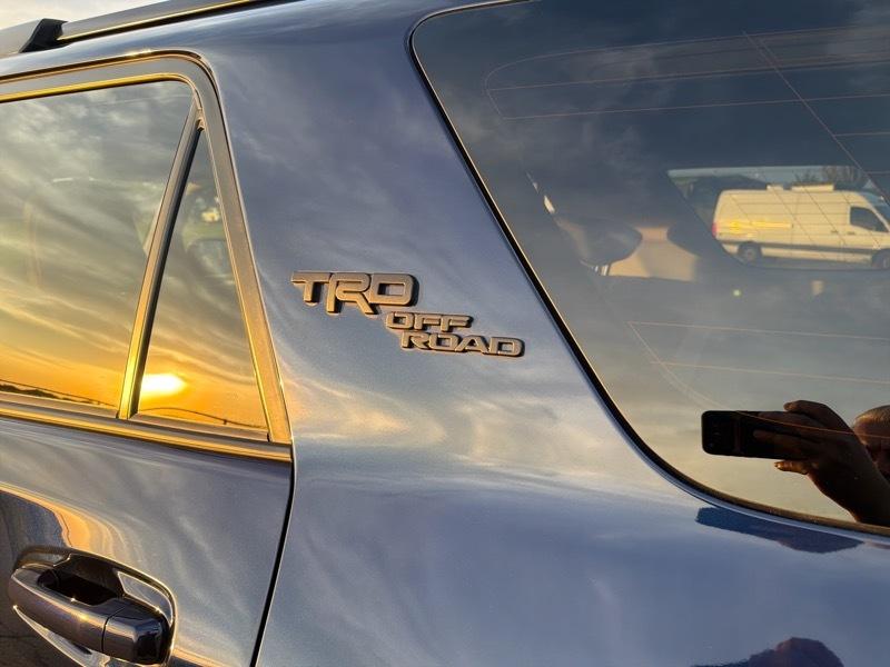 Toyota 4Runner TRD Off-road Premium 4WD 2024