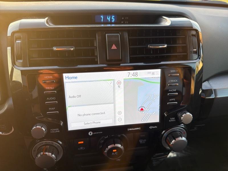 Toyota 4Runner TRD Off-road Premium 4WD 2024