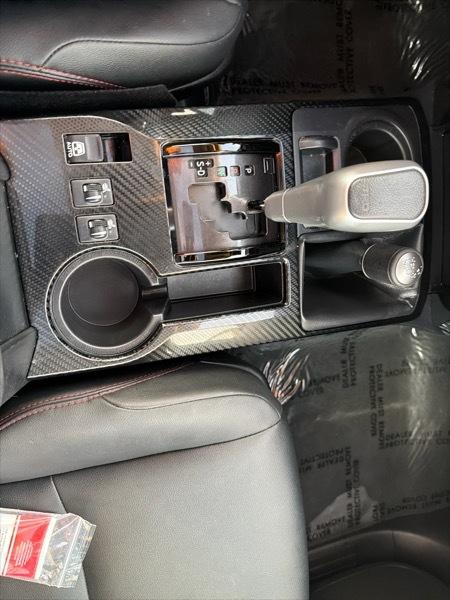 Toyota 4Runner TRD Off-road Premium 4WD 2024