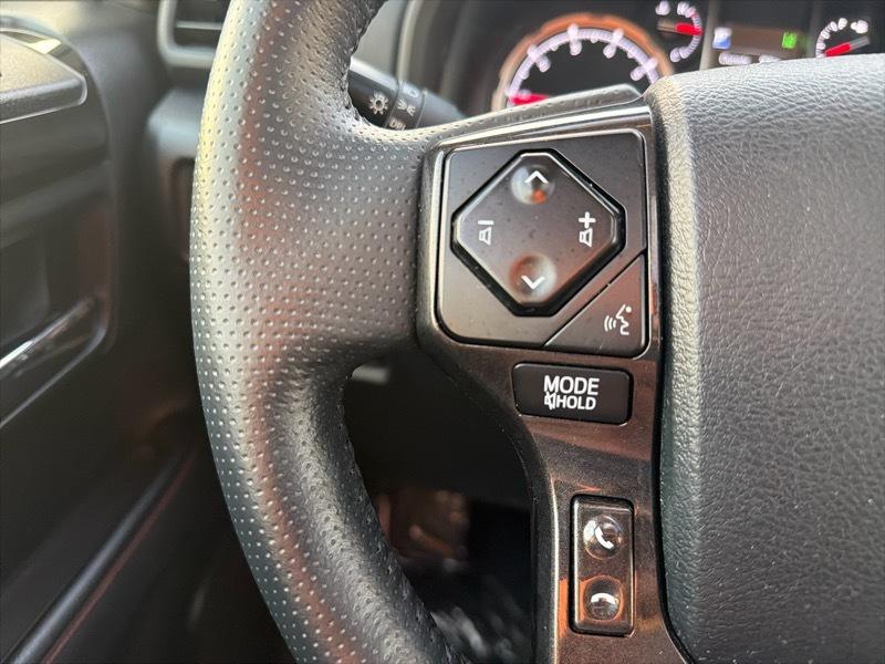 Toyota 4Runner TRD Off-road Premium 4WD 2024