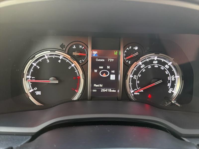 Toyota 4Runner TRD Off-road Premium 4WD 2024