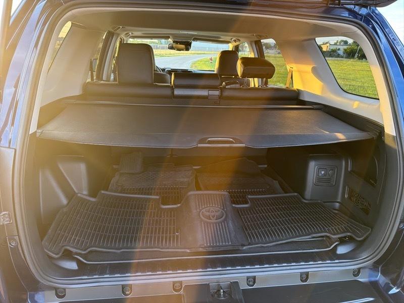 Toyota 4Runner TRD Off-road Premium 4WD 2024