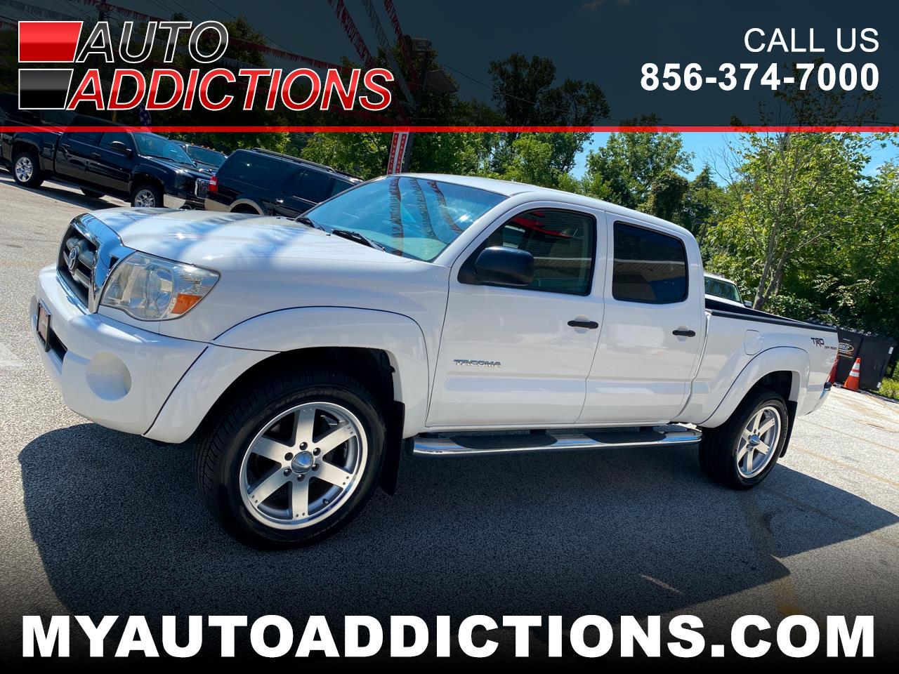 Used 2005 Toyota Tacoma Tacoma Pre-Runner TRD Double Cab for Sale in