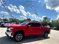2022 Chevrolet Silverado 1500 Limited  2022 Chevrolet Silverado 1500 Limited