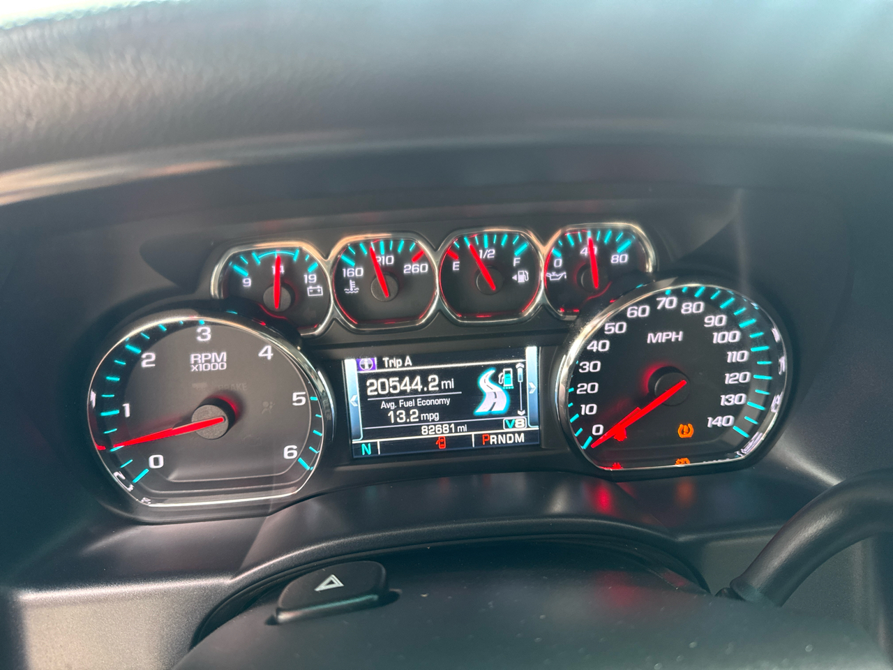 Chevrolet Silverado 1500 1LT Crew Cab 4WD 2015 Chevrolet Silverado 1500 1LT Crew Cab 4WD 2015