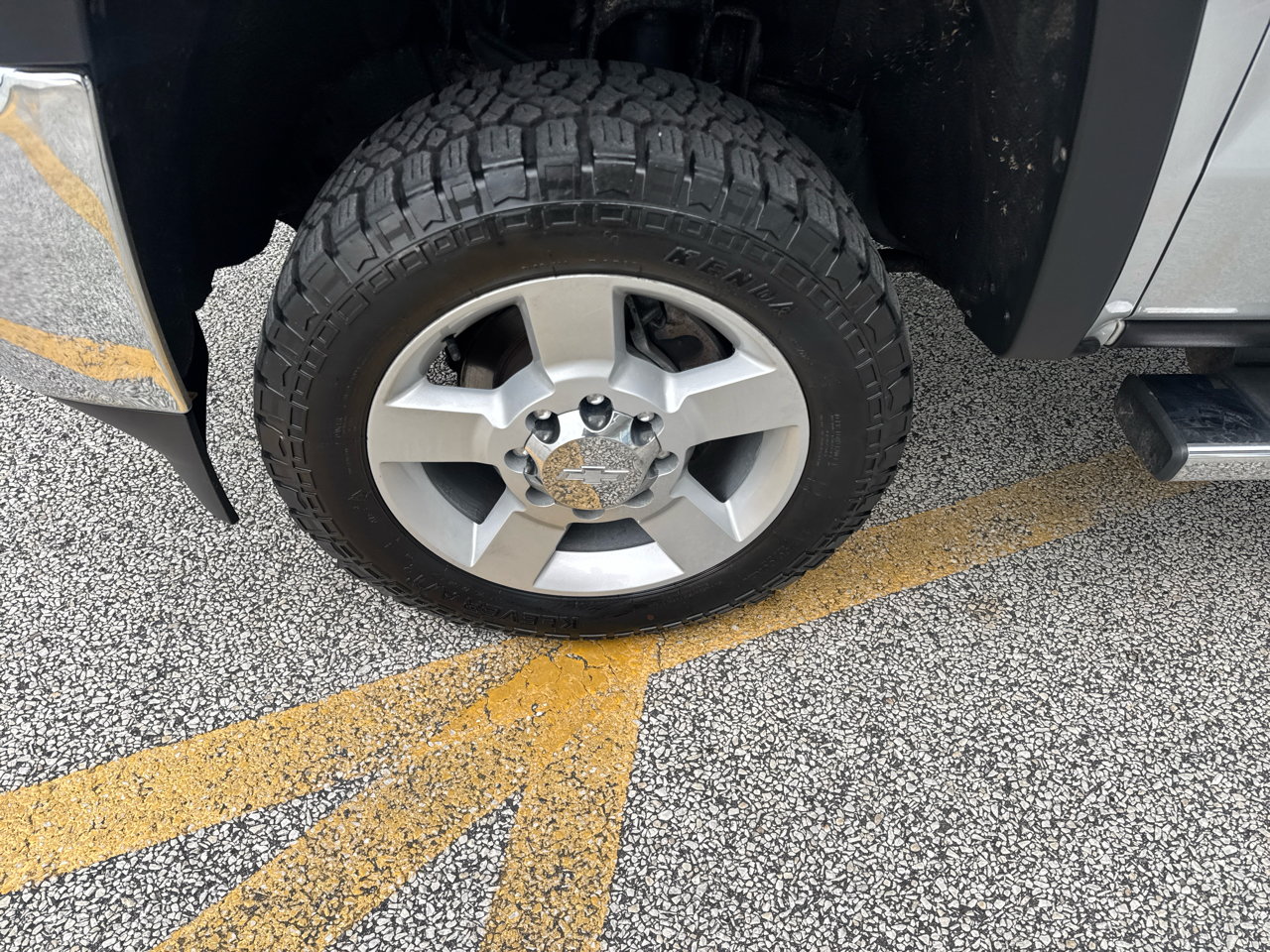 Chevrolet Silverado 2500HD 4WD Double Cab 149" LT 2018 Chevrolet Silverado 2500HD 4WD Double Cab 149" LT 2018