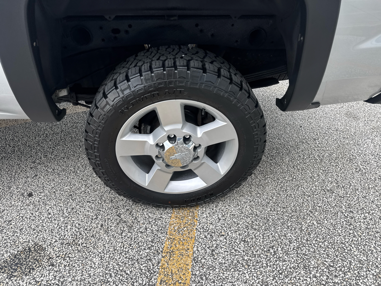 Chevrolet Silverado 2500HD 4WD Double Cab 149" LT 2018 Chevrolet Silverado 2500HD 4WD Double Cab 149" LT 2018