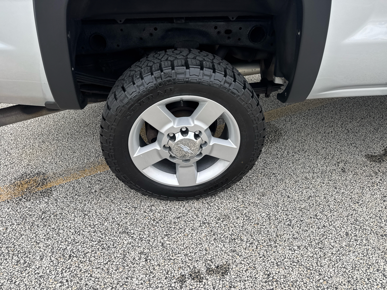 Chevrolet Silverado 2500HD 4WD Double Cab 149" LT 2018 Chevrolet Silverado 2500HD 4WD Double Cab 149" LT 2018