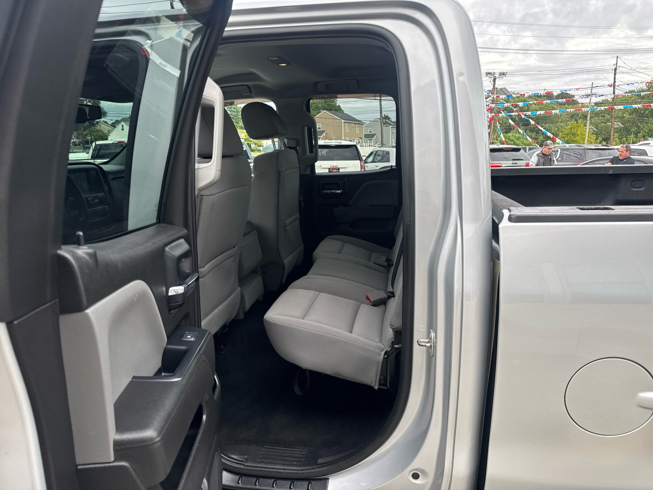 Chevrolet Silverado 2500HD 4WD Double Cab 149" LT 2018 Chevrolet Silverado 2500HD 4WD Double Cab 149" LT 2018