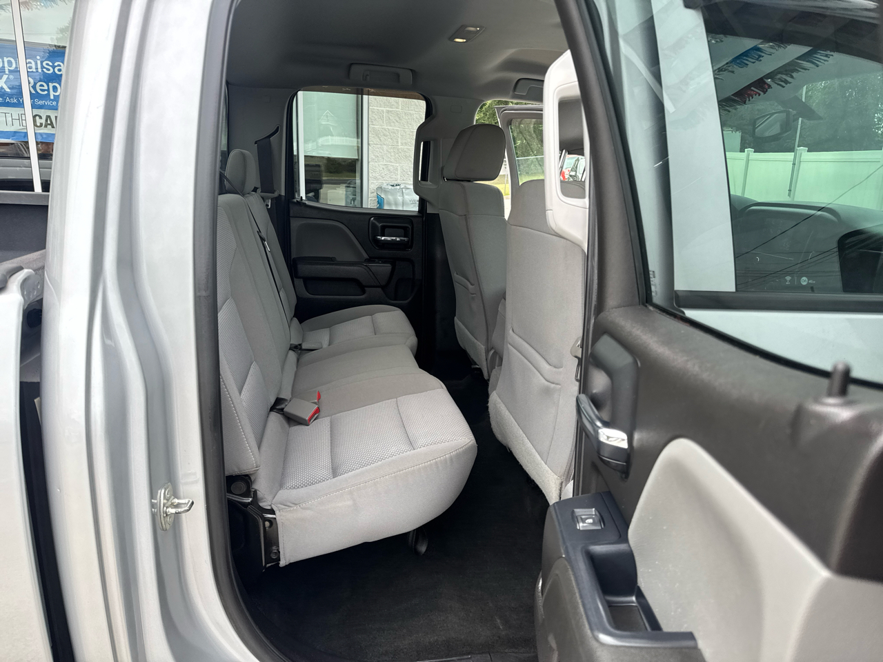 Chevrolet Silverado 2500HD 4WD Double Cab 149" LT 2018 Chevrolet Silverado 2500HD 4WD Double Cab 149" LT 2018