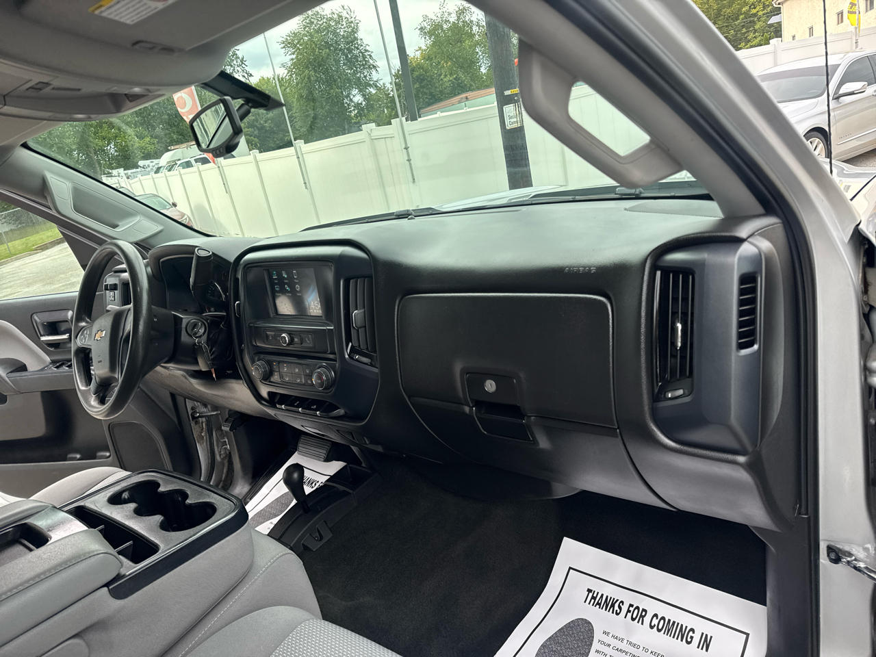 Chevrolet Silverado 2500HD 4WD Double Cab 149" LT 2018 Chevrolet Silverado 2500HD 4WD Double Cab 149" LT 2018