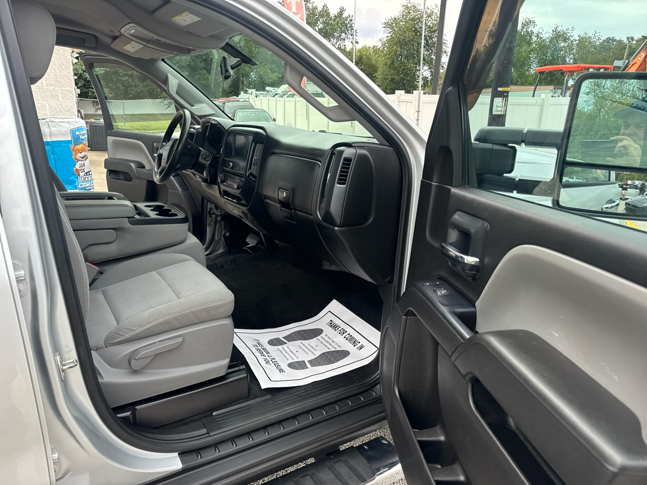 Chevrolet Silverado 2500HD 4WD Double Cab 149" LT 2018 Chevrolet Silverado 2500HD 4WD Double Cab 149" LT 2018