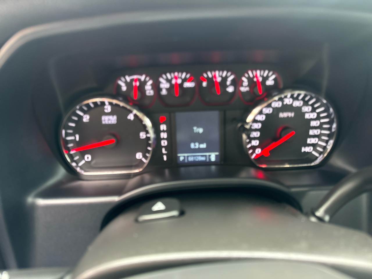 Chevrolet Silverado 2500HD 4WD Double Cab 149" LT 2018 Chevrolet Silverado 2500HD 4WD Double Cab 149" LT 2018