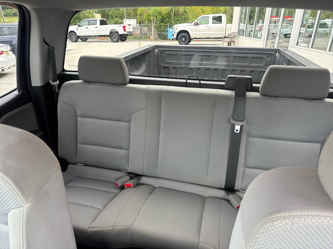 Chevrolet Silverado 2500HD 4WD Double Cab 149" LT 2018 Chevrolet Silverado 2500HD 4WD Double Cab 149" LT 2018