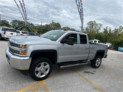 2018 Chevrolet Silverado 2500HD  2018 Chevrolet Silverado 2500HD