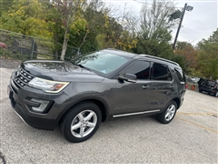 2017 Ford Explorer  2017 Ford Explorer