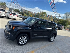 2018 Jeep Renegade  2018 Jeep Renegade
