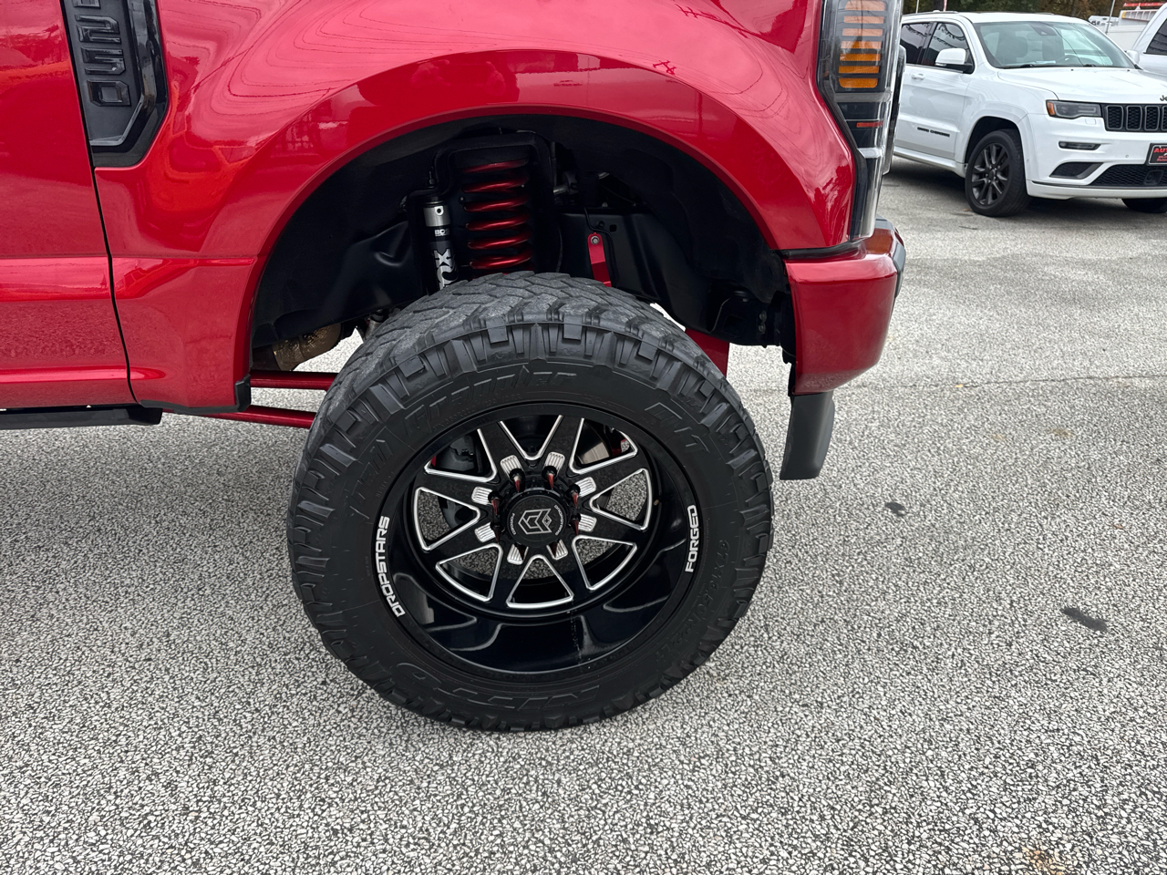 Ford F-250 SD XL Crew Cab 4WD 2021 Ford F-250 SD XL Crew Cab 4WD 2021