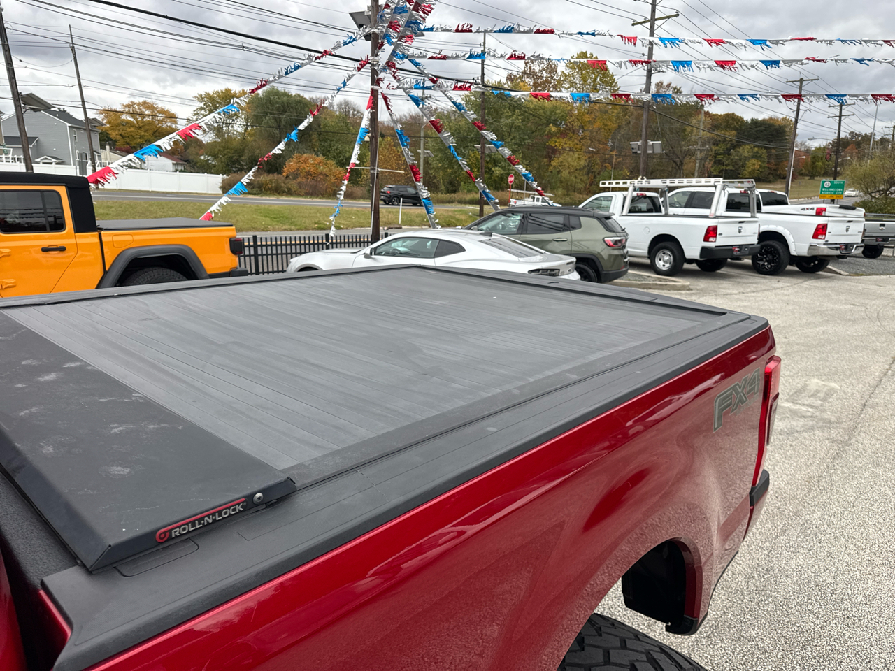 Ford F-250 SD XL Crew Cab 4WD 2021 Ford F-250 SD XL Crew Cab 4WD 2021