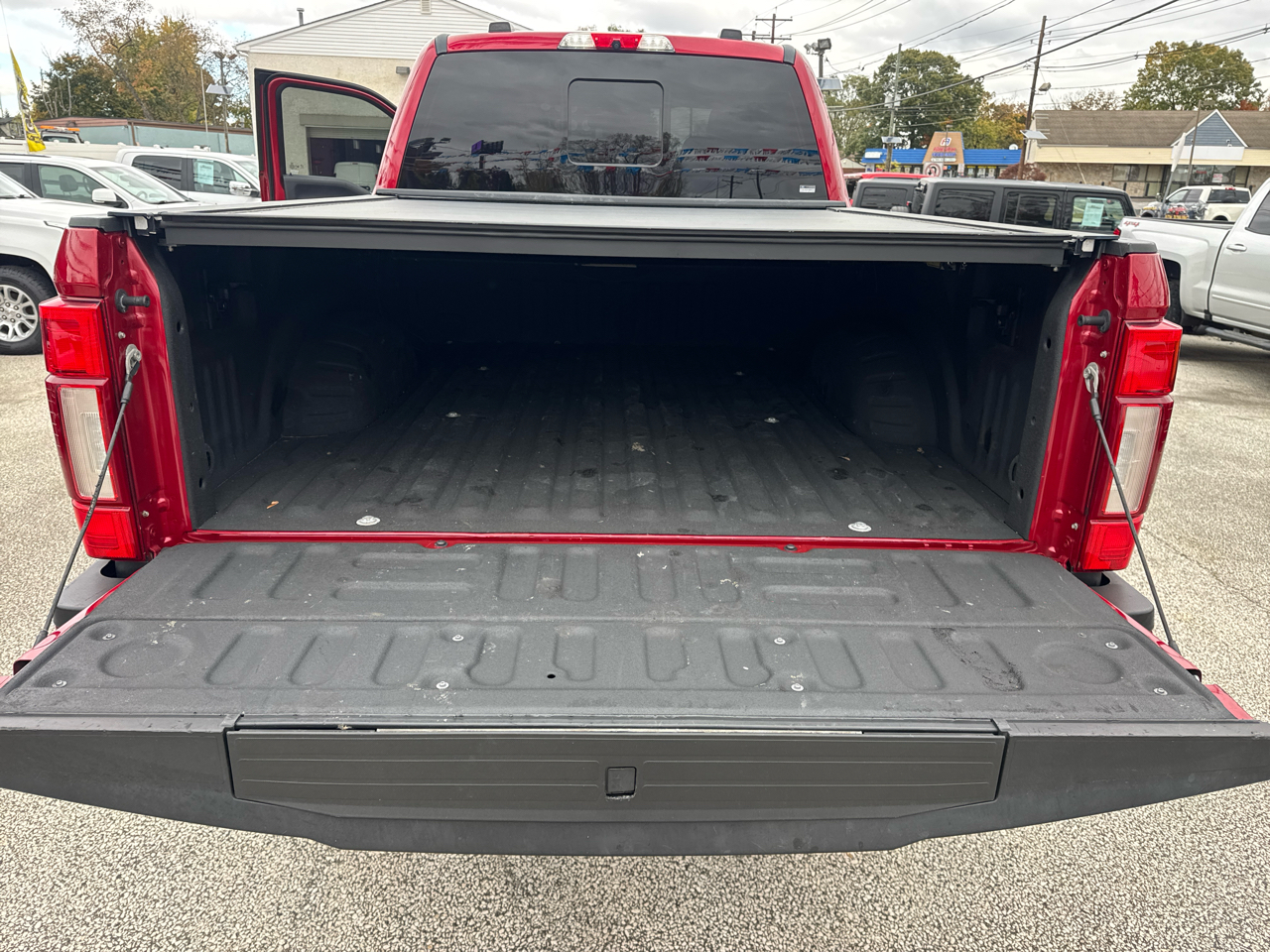 Ford F-250 SD XL Crew Cab 4WD 2021 Ford F-250 SD XL Crew Cab 4WD 2021