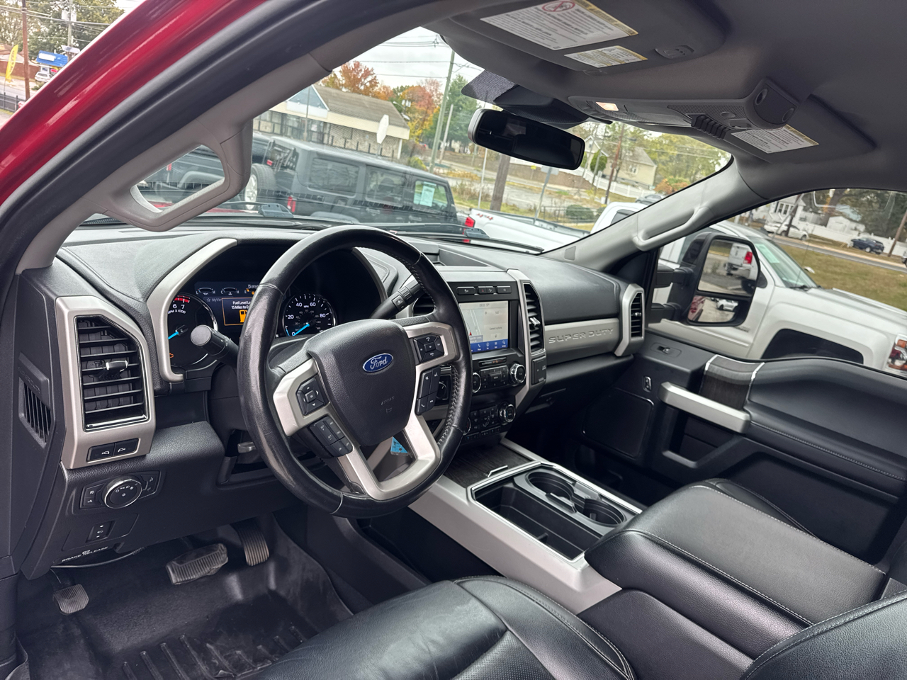 Ford F-250 SD XL Crew Cab 4WD 2021 Ford F-250 SD XL Crew Cab 4WD 2021