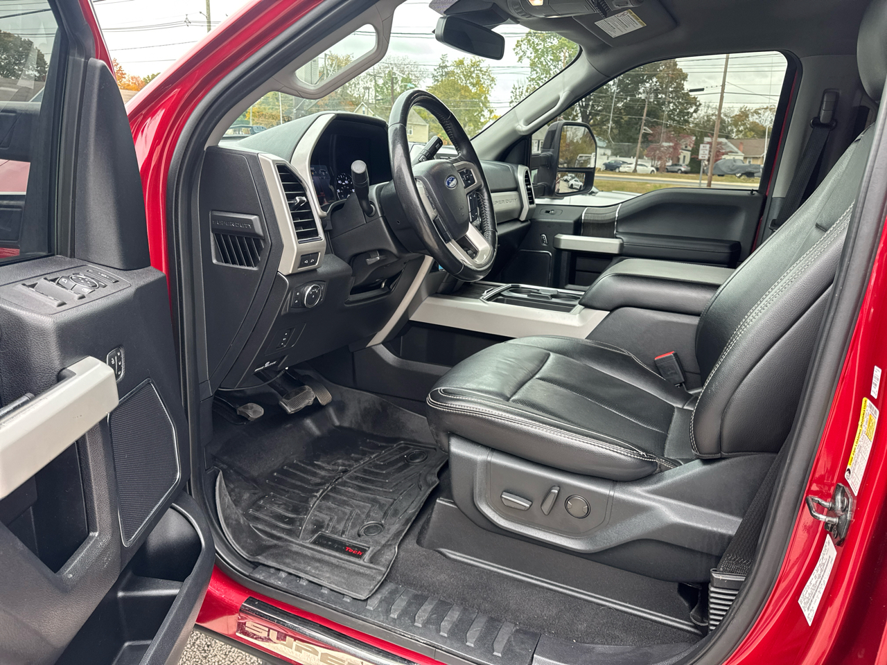 Ford F-250 SD XL Crew Cab 4WD 2021 Ford F-250 SD XL Crew Cab 4WD 2021