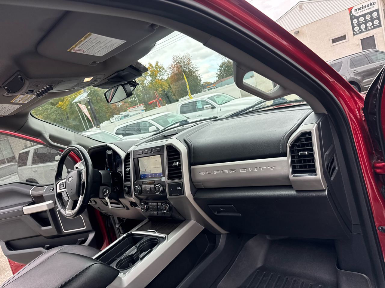 Ford F-250 SD XL Crew Cab 4WD 2021 Ford F-250 SD XL Crew Cab 4WD 2021