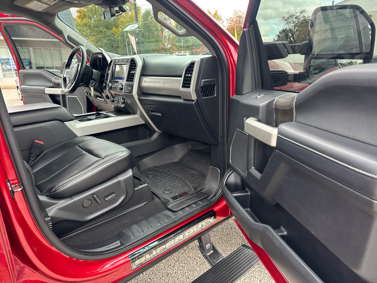 Ford F-250 SD XL Crew Cab 4WD 2021 Ford F-250 SD XL Crew Cab 4WD 2021