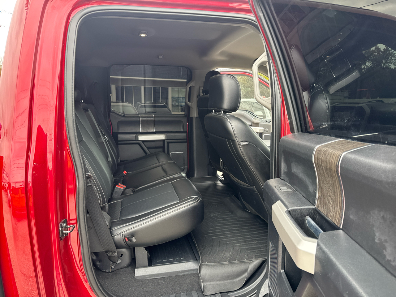 Ford F-250 SD XL Crew Cab 4WD 2021 Ford F-250 SD XL Crew Cab 4WD 2021