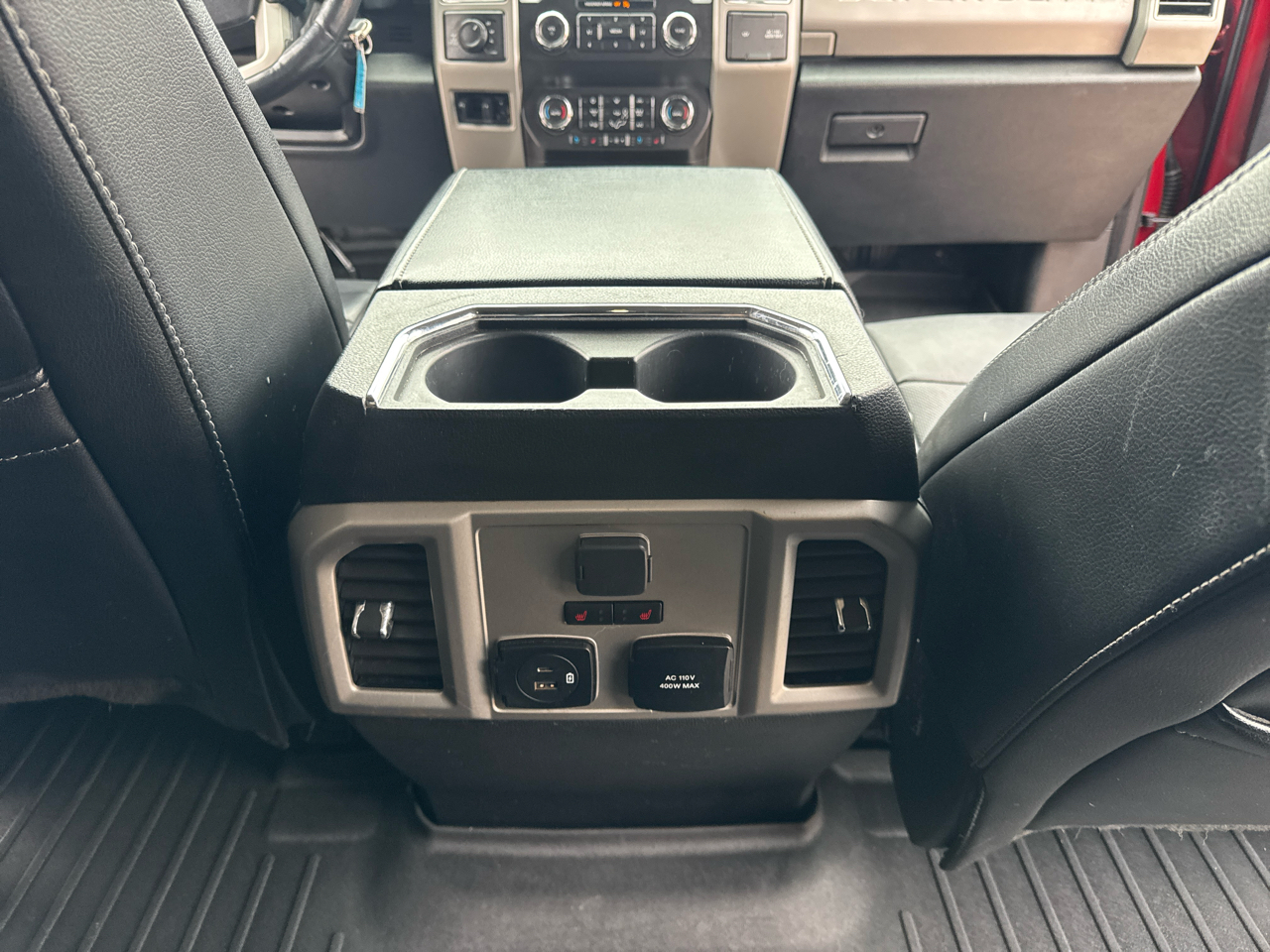 Ford F-250 SD XL Crew Cab 4WD 2021 Ford F-250 SD XL Crew Cab 4WD 2021