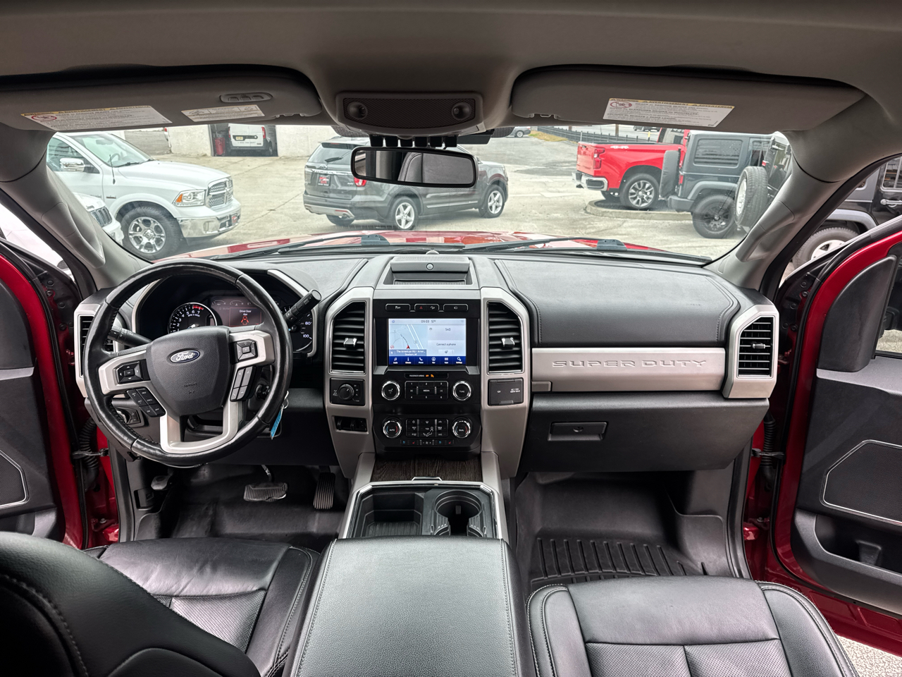 Ford F-250 SD XL Crew Cab 4WD 2021 Ford F-250 SD XL Crew Cab 4WD 2021