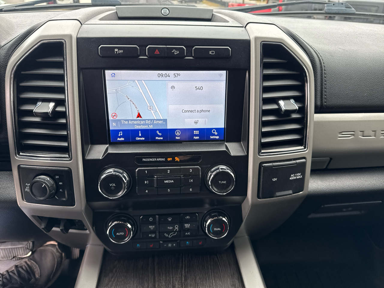 Ford F-250 SD XL Crew Cab 4WD 2021 Ford F-250 SD XL Crew Cab 4WD 2021