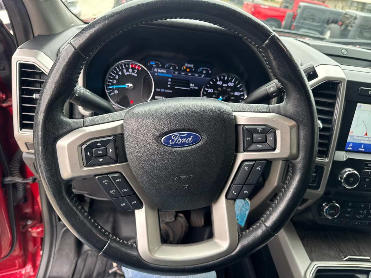 Ford F-250 SD XL Crew Cab 4WD 2021 Ford F-250 SD XL Crew Cab 4WD 2021