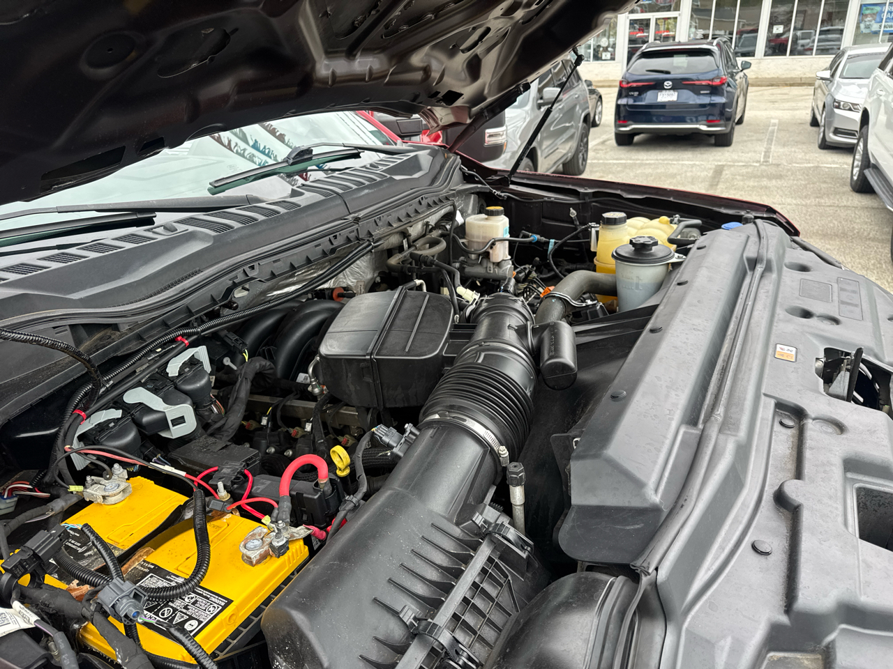 Ford F-250 SD XL Crew Cab 4WD 2021 Ford F-250 SD XL Crew Cab 4WD 2021